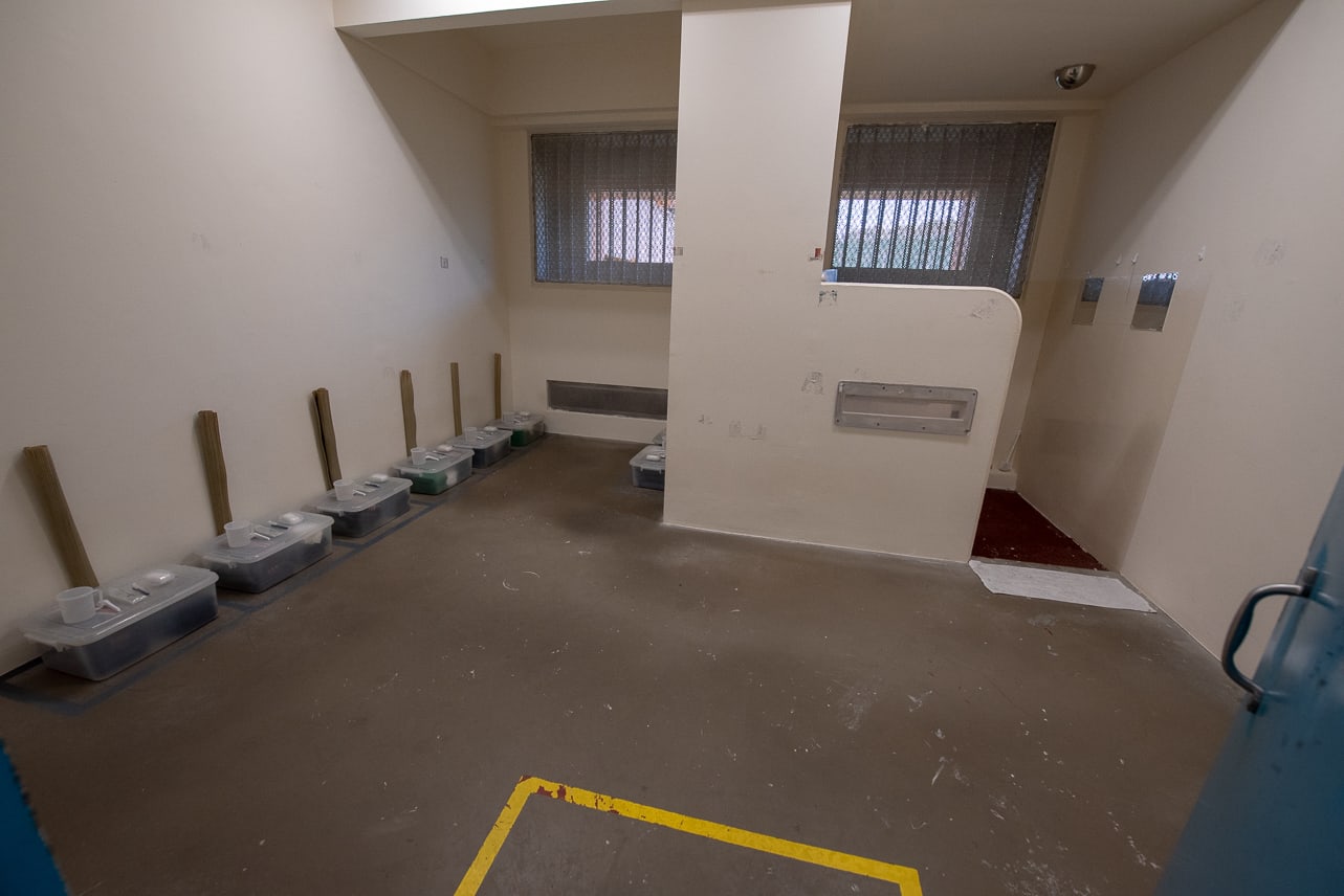 Prison conditions in Singapore 'acceptable'; no fans, mattresses in